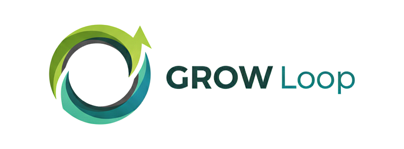 GrowLoop logo